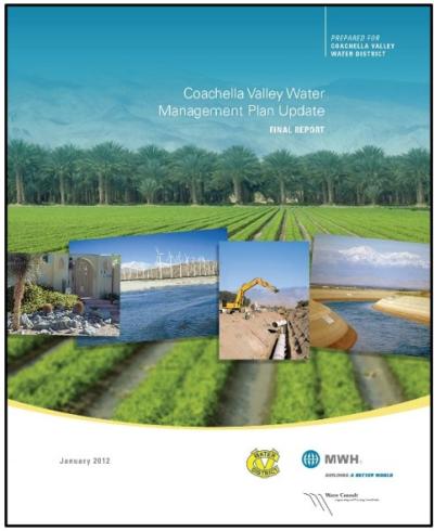 Coachella Valley Water Management Plan Update 2012 Image