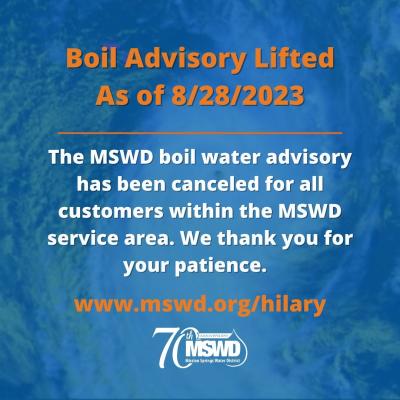 boil water lifted
