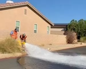 Flow Check