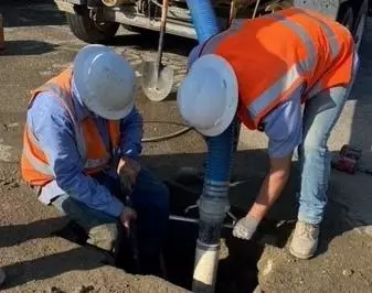 crew repairing service