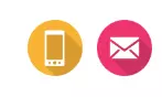 Phone and Email